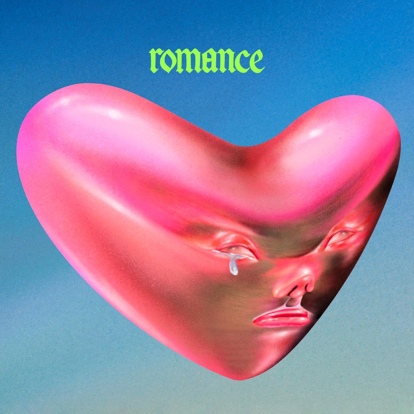 Fontaines D.C. - Romance (180gr)