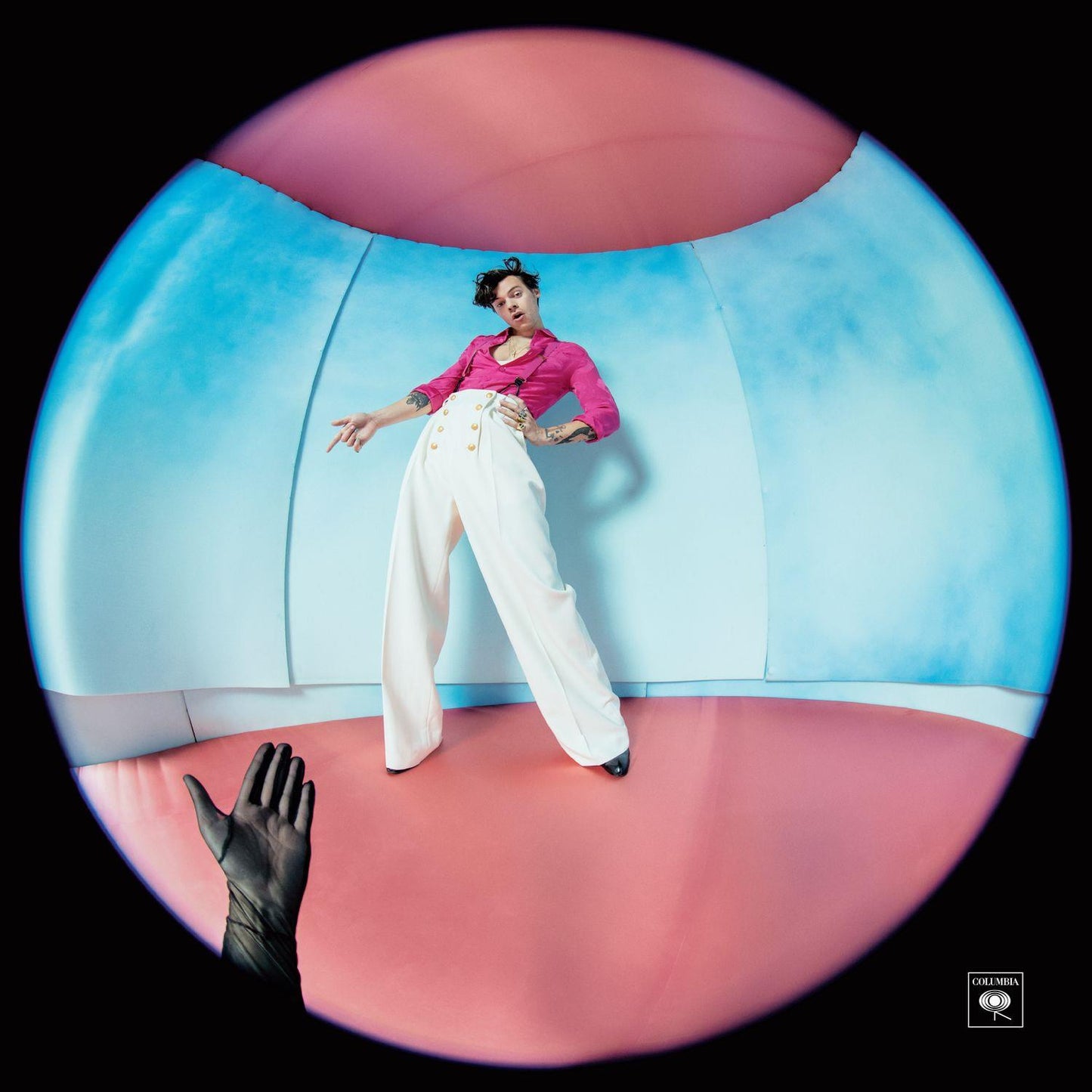 Harry Styles - Fine Line (2LP, Poster, 180gr)