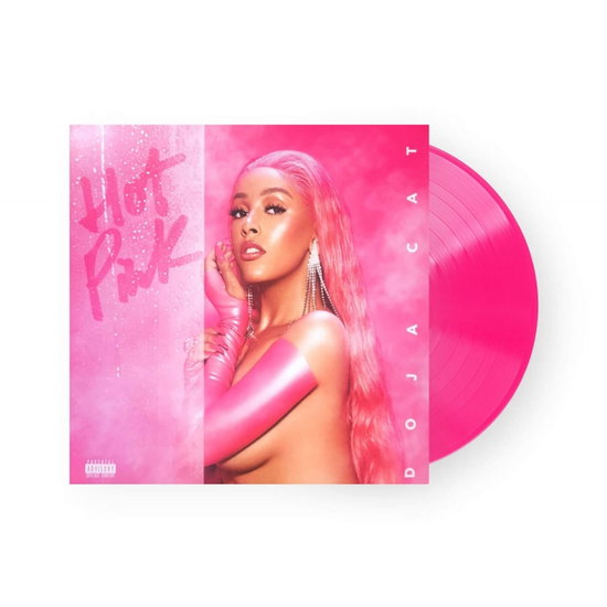Doja Cat - Hot Pink (LTD, Pink, 180gr)