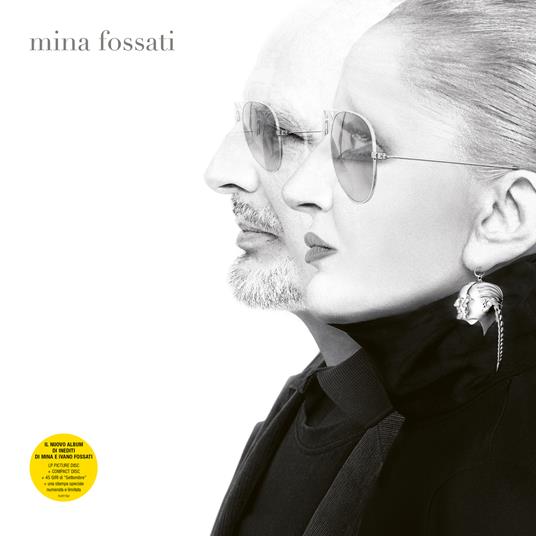 Mina/Ivano Fossati - Mina Fossati 2° Edizione (180gr)