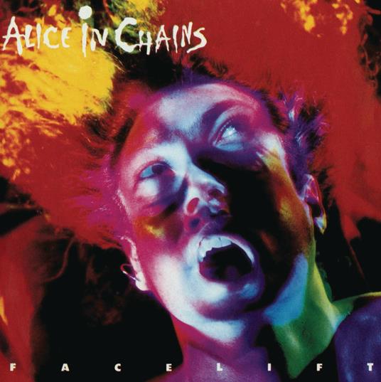 Alice in chains - Facelift (2LP, 180gr)