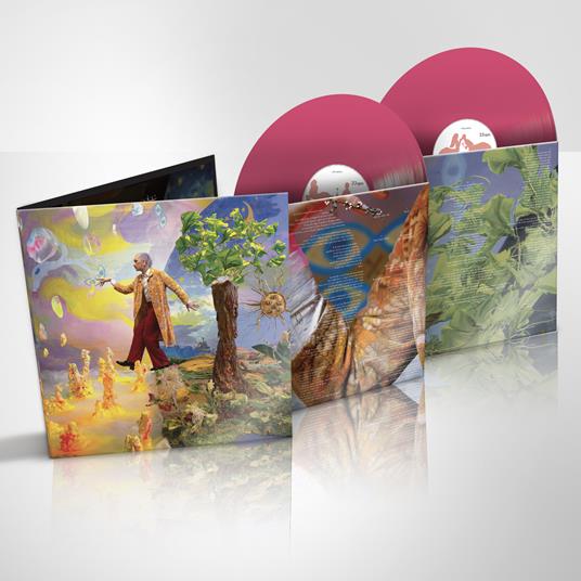 Venerus - Magica Musica (Magenta, 2LP, 180gr)
