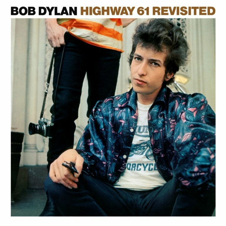 Bob Dylan - Highway 61 Revisited (Clear, 180gr)