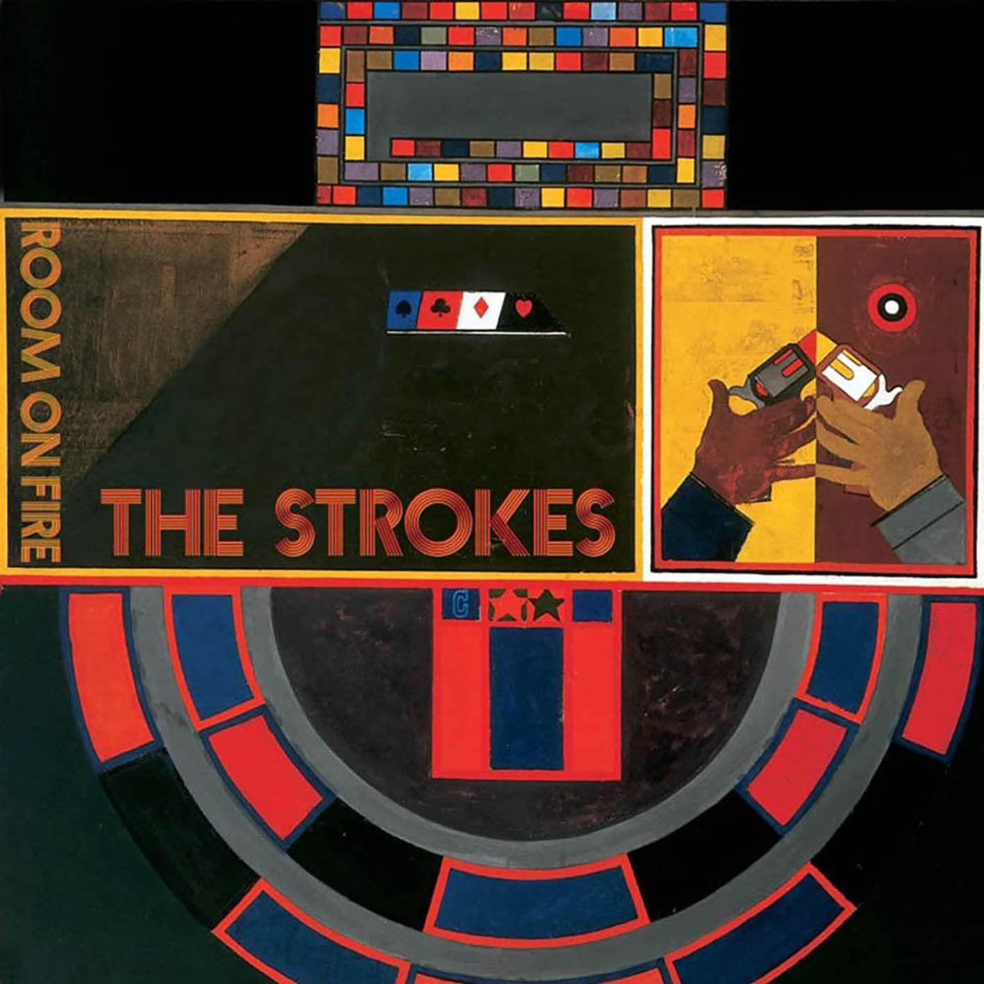The Strokes - Room On Fire (180gr)