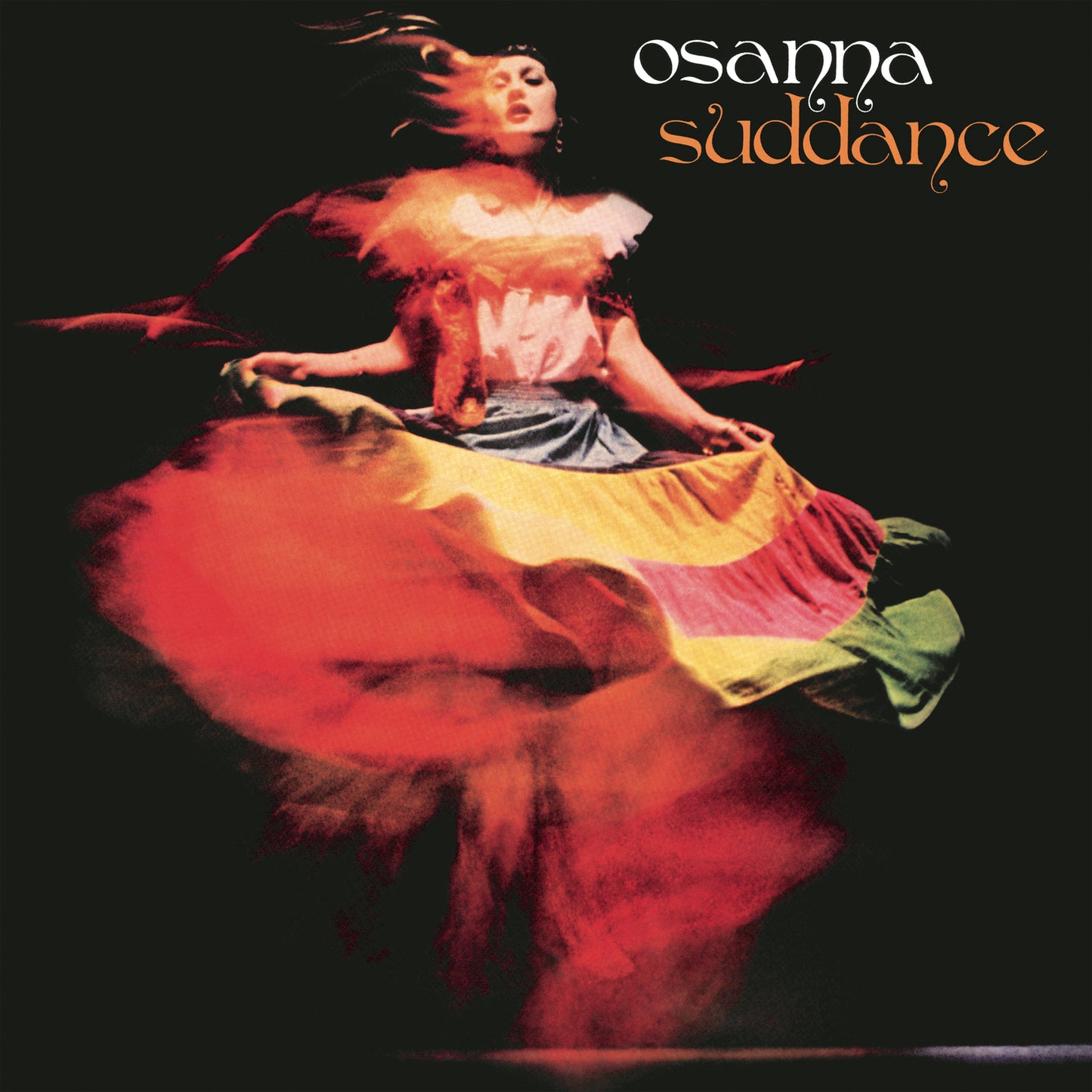 Osanna - Suddance (LTD, Arancione, Numerato, 180gr)