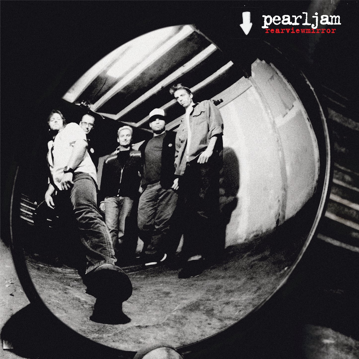 Pearl Jam - Rearviewmirror Greatest Hits 1991-2003 Vol. 2 (2LP, 180gr)