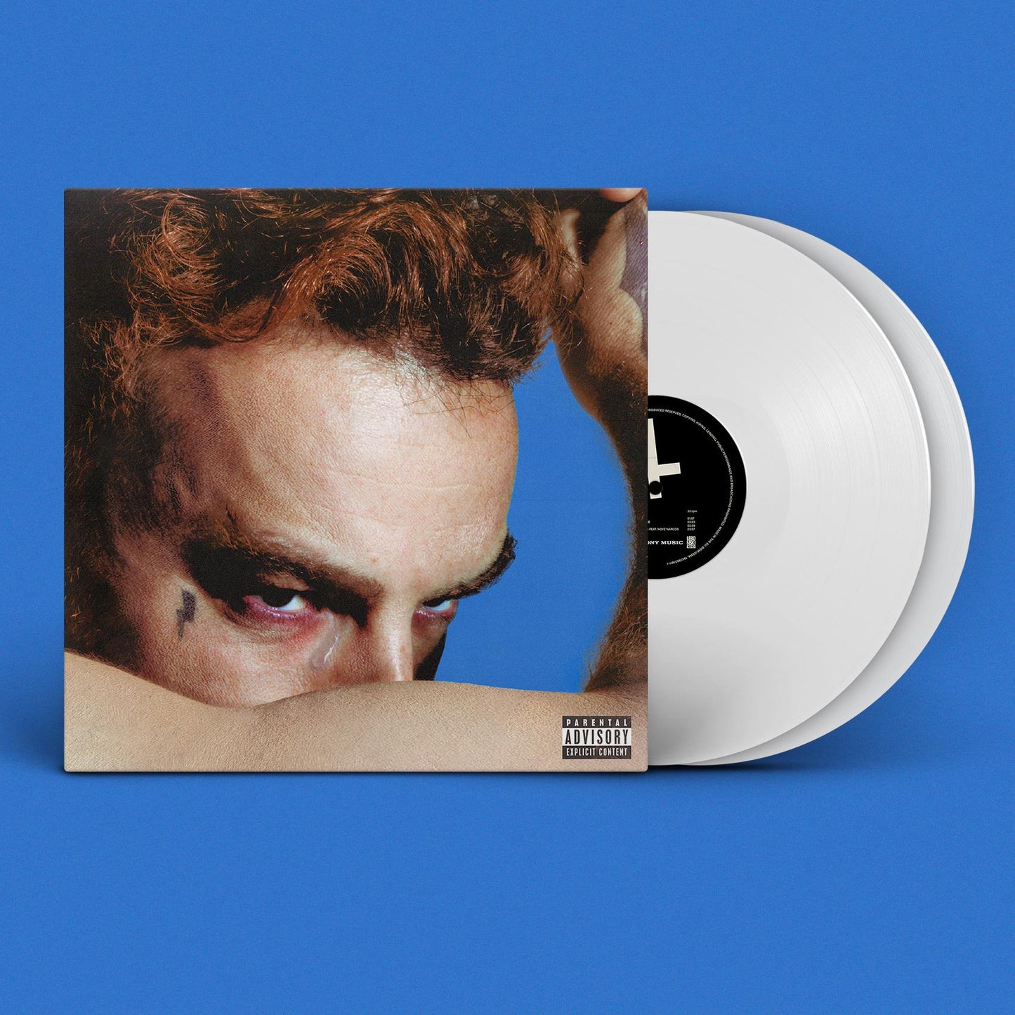 Salmo - Flop (Bianco, 2LP, 180gr)