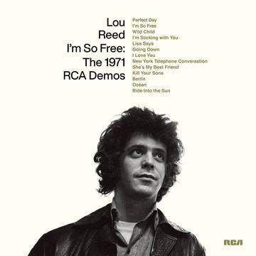 Lou Reed - I'm So Free: The 1971 RCA Demos (RSD 2022, 180gr)
