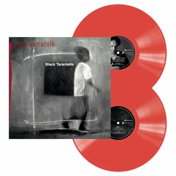 Enzo Avitabile - Black Tarantella (Red, 180gr)