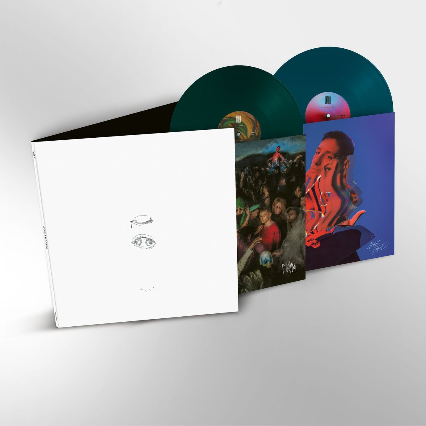 Nayt - Doom & Mood (180gr)