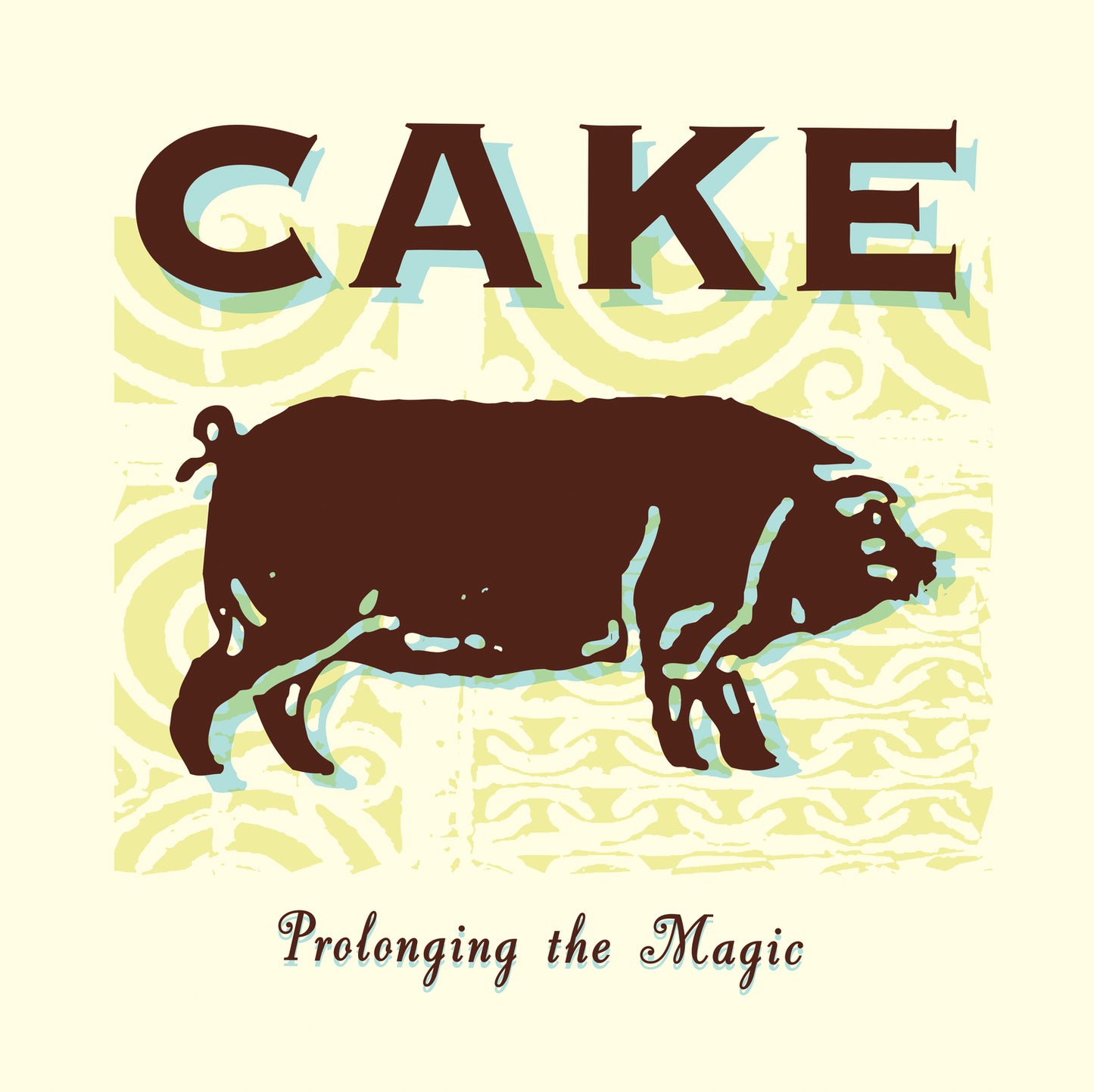 Cake - Prolongic The Magic (180gr)