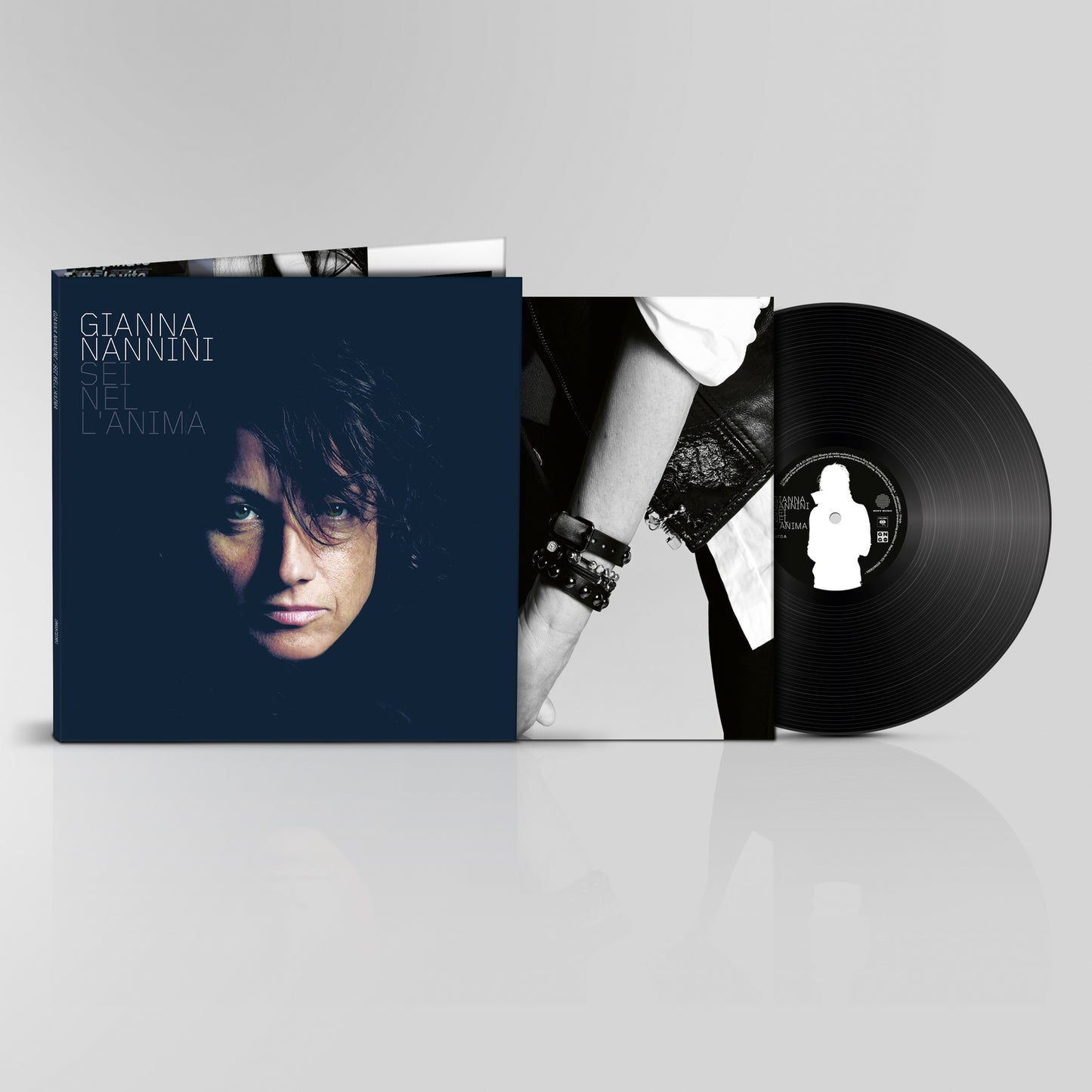 Gianna Nannini - Sei Nell'Anima (180gr)