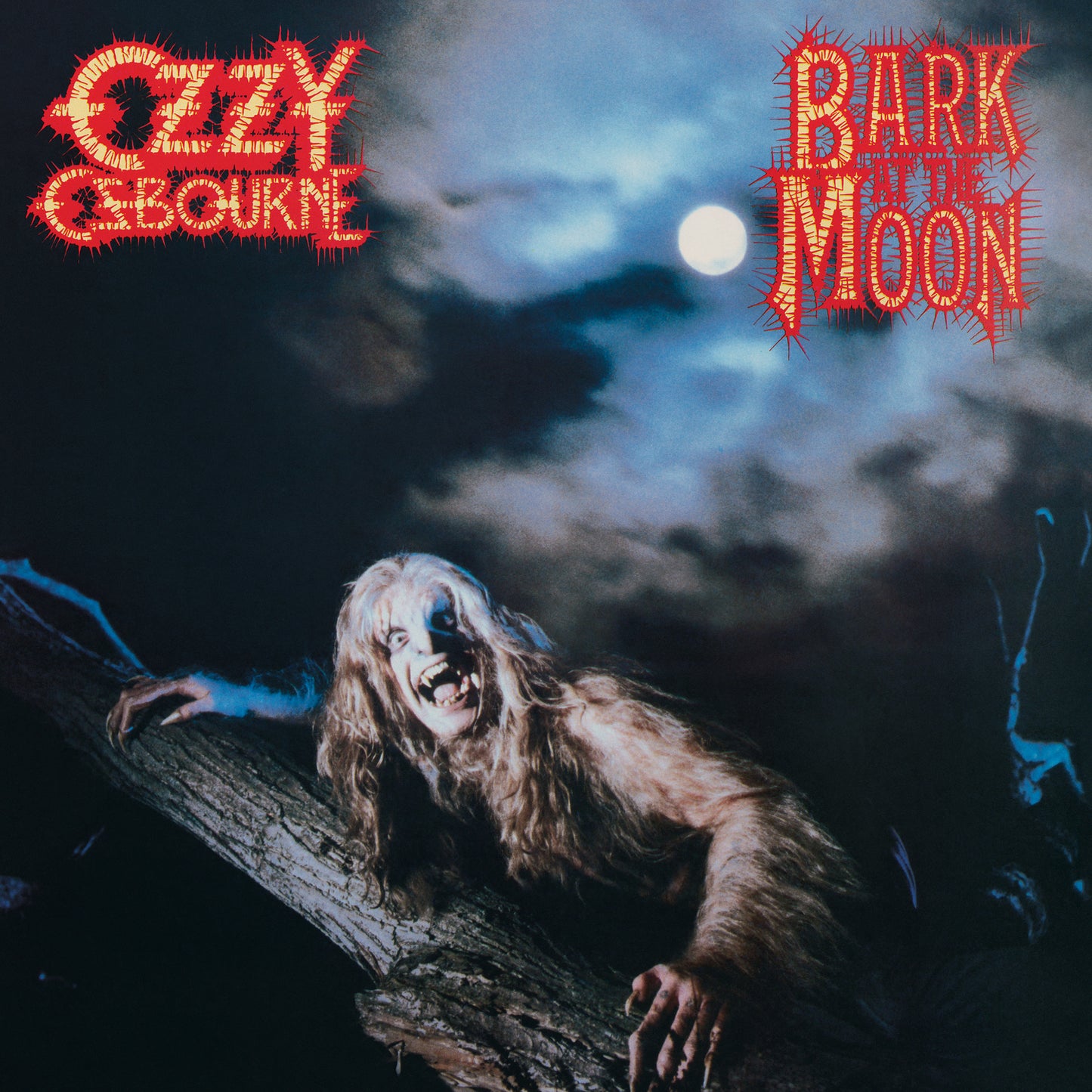 Ozzy Osbourne - Bark At The Moon (180gr)
