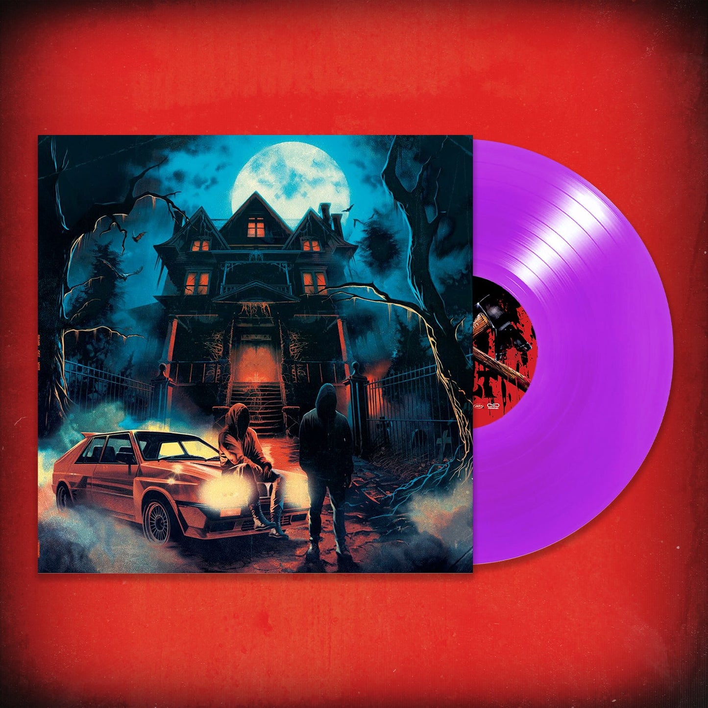 Salmo/Noyz Narcos - CVLT (LTD, Viola, 180gr)
