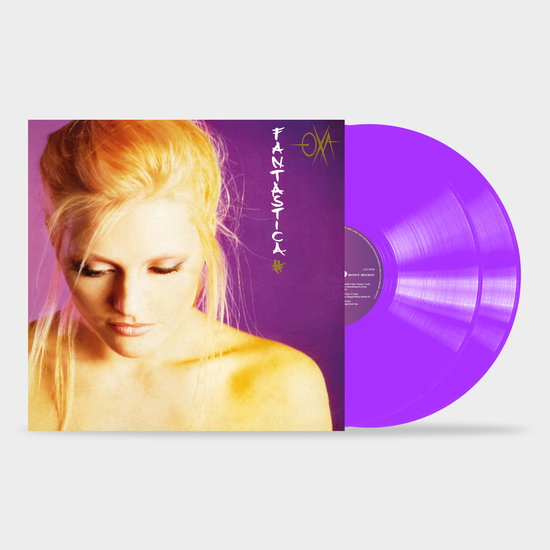 Anna Oxa - Fantastica Oxa (Viola, 180gr)