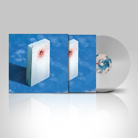 Nayt - Habitat (LTD, Trasparente, 180gr)