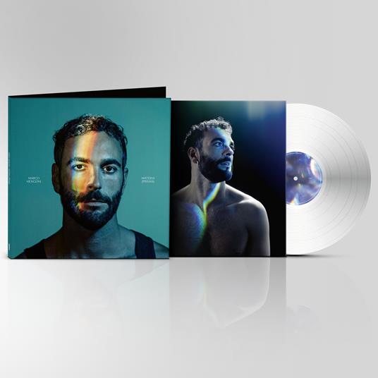 Marco Mengoni - Materia (Prisma, Bianco, 180gr)