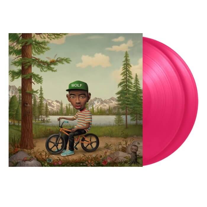 Tyler, The Creator - Wolf (Pink, 2LP, 180gr)