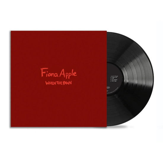 Fiona Apple - When The Pawn... (180gr)