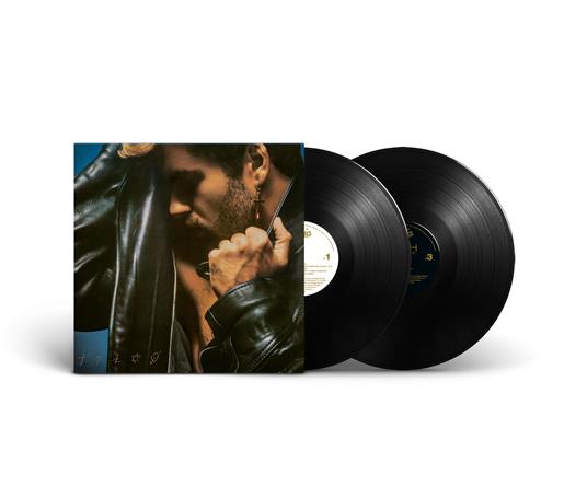 George Michael - Faith (2LP, Half Speed, 180gr)