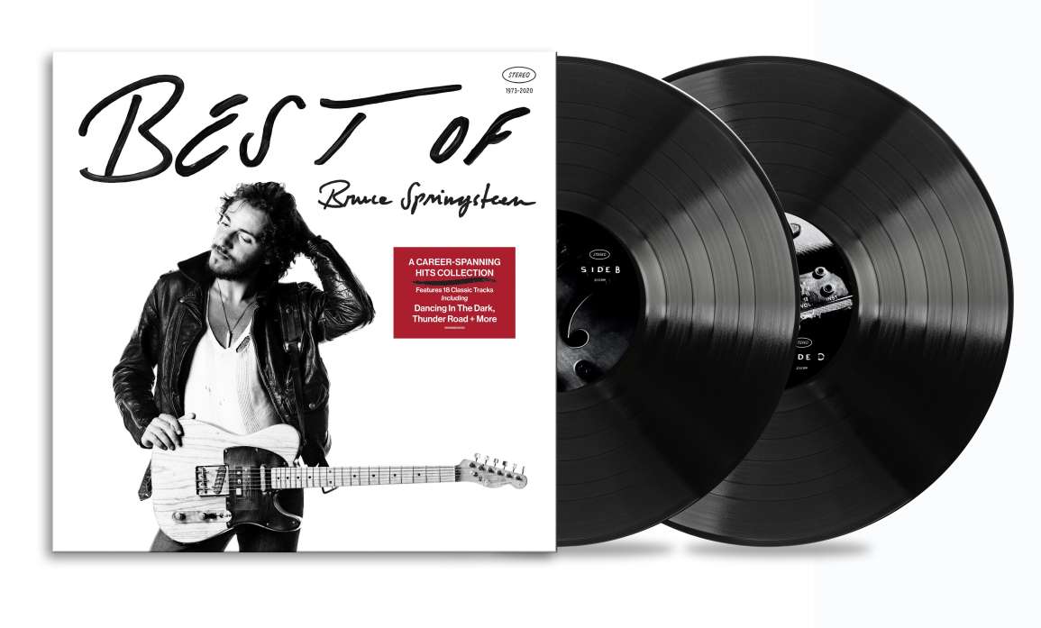 Bruce Springsteen - Best Of (2LP, 180gr)