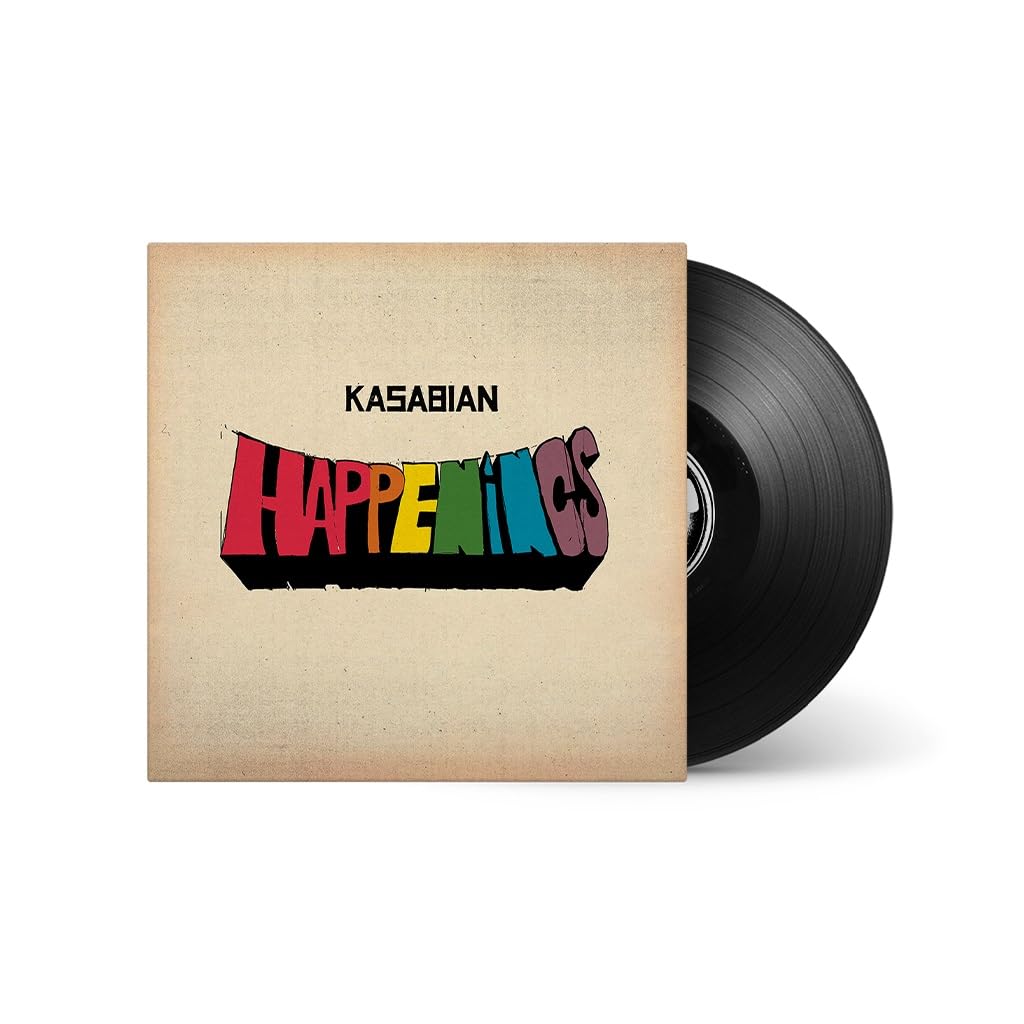Kasabian - Happenings (180gr)