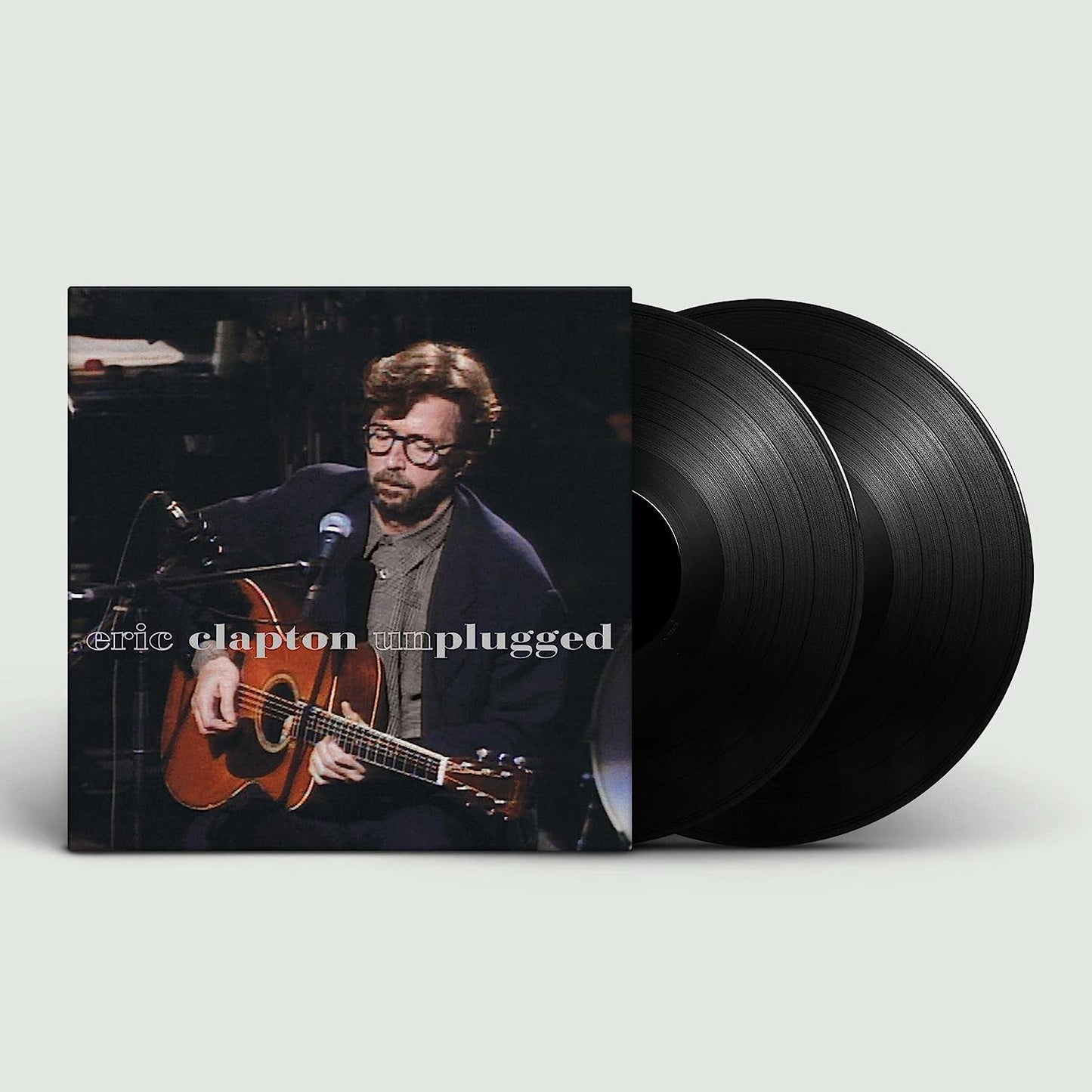 Eric Clapton - Unplugged (2LP, 2024, 180gr)
