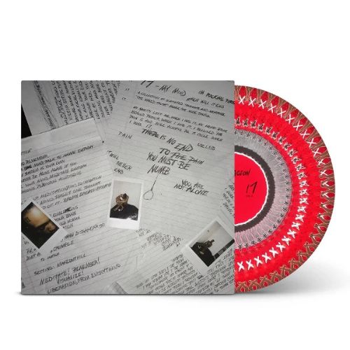 XXXTentacion - 17 (Zoetrope, 180gr)
