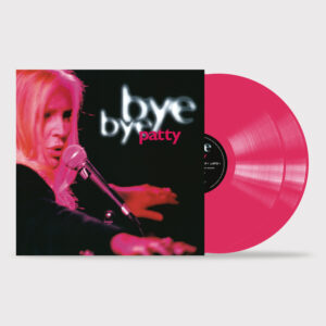 Patty Pravo - Bye Bye Patty (Magenta, Numerato, 2LP, 180gr)