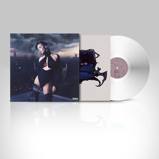 Rose Villain - Radio Gotham (Bianco, 180gr)