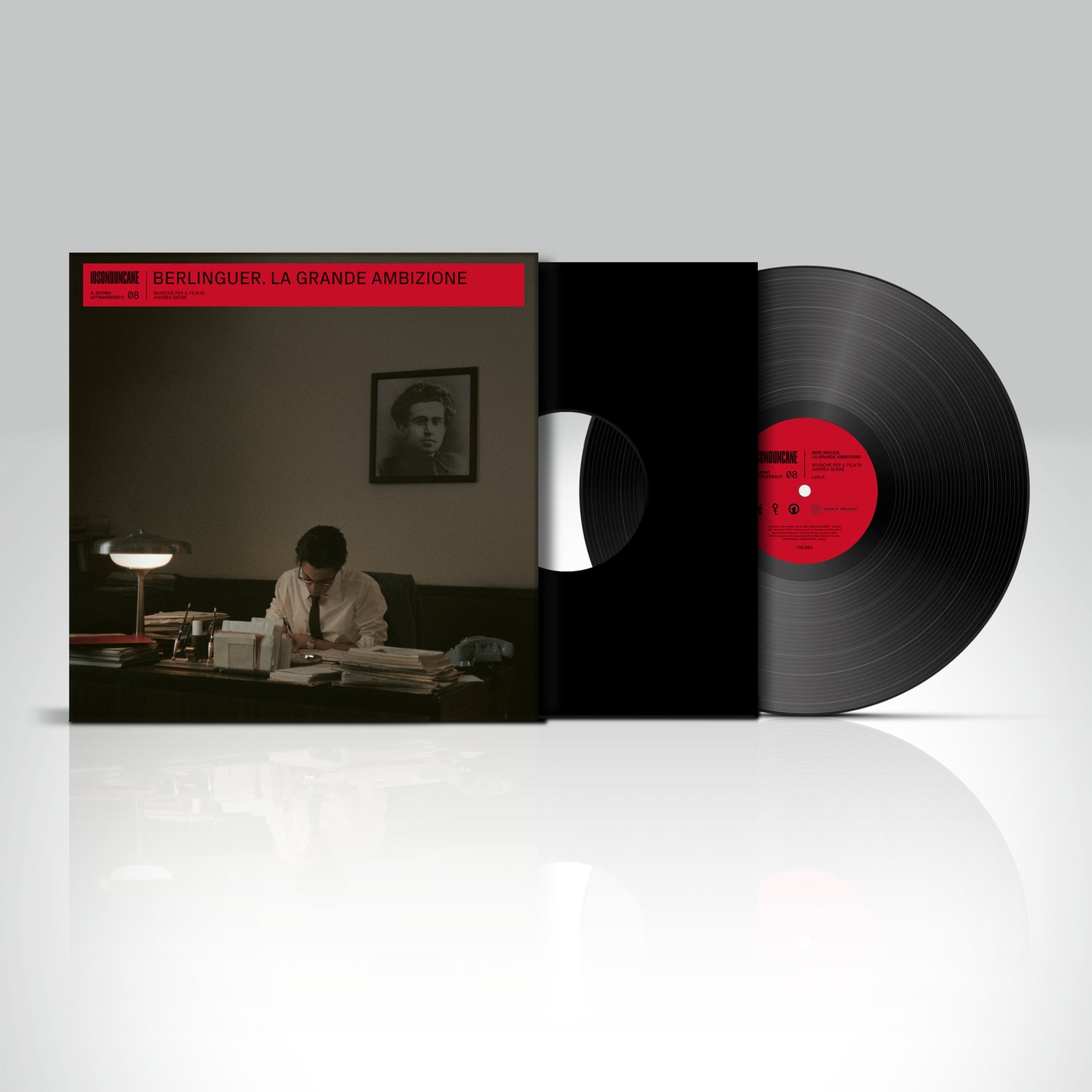 Iosonouncane - Berlinguer. La Grande Ambizione (180gr)