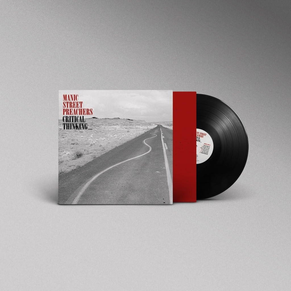 Manic Street Preachers - Critical Things (LTD, 180gr)