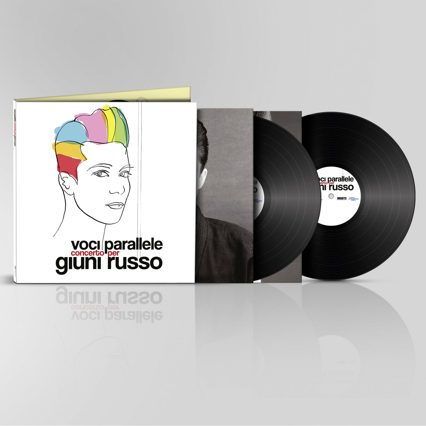 Giuni Russo/Various - Voci Parallele (180gr)