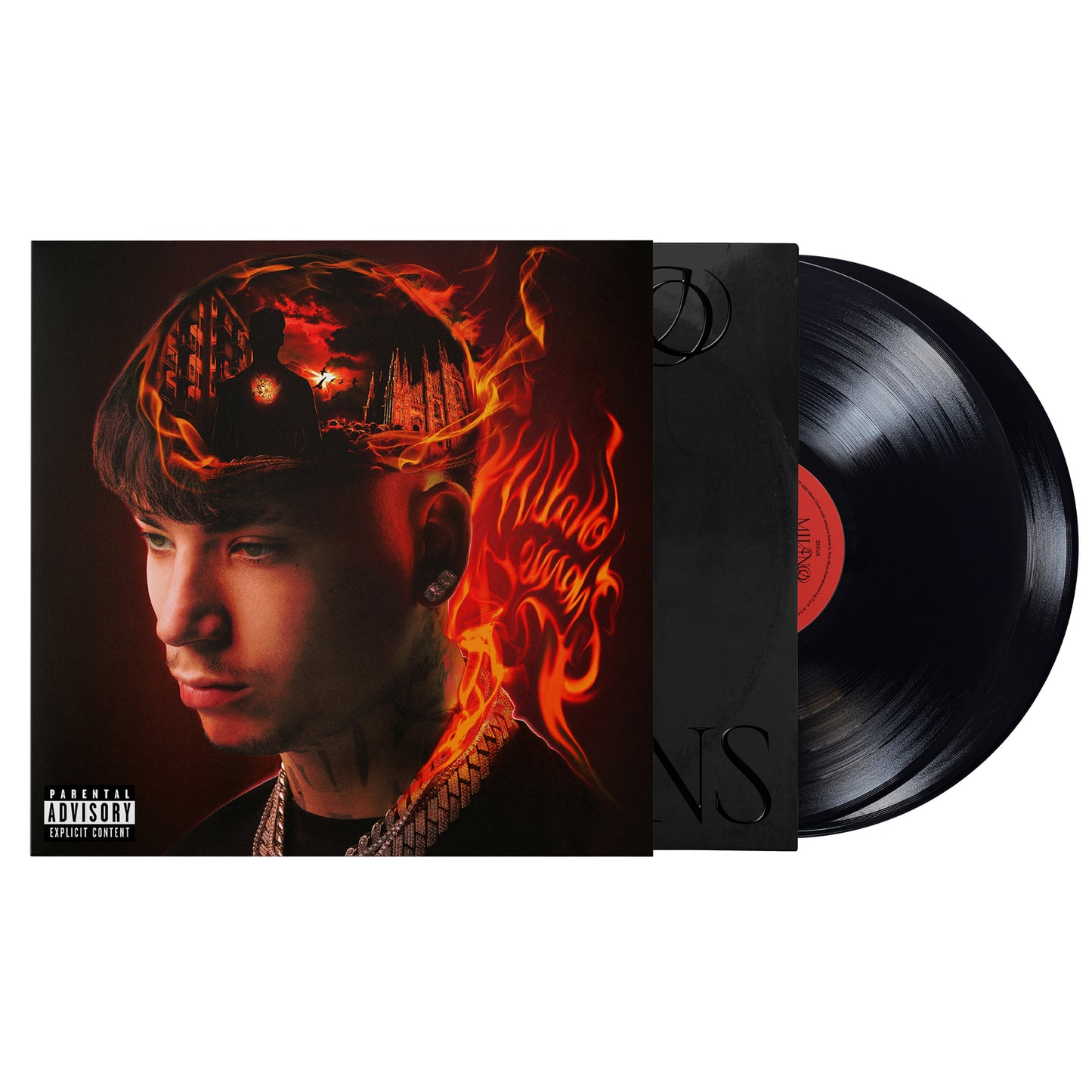 Shiva - Milano Demons Reload (2LP, 180gr)