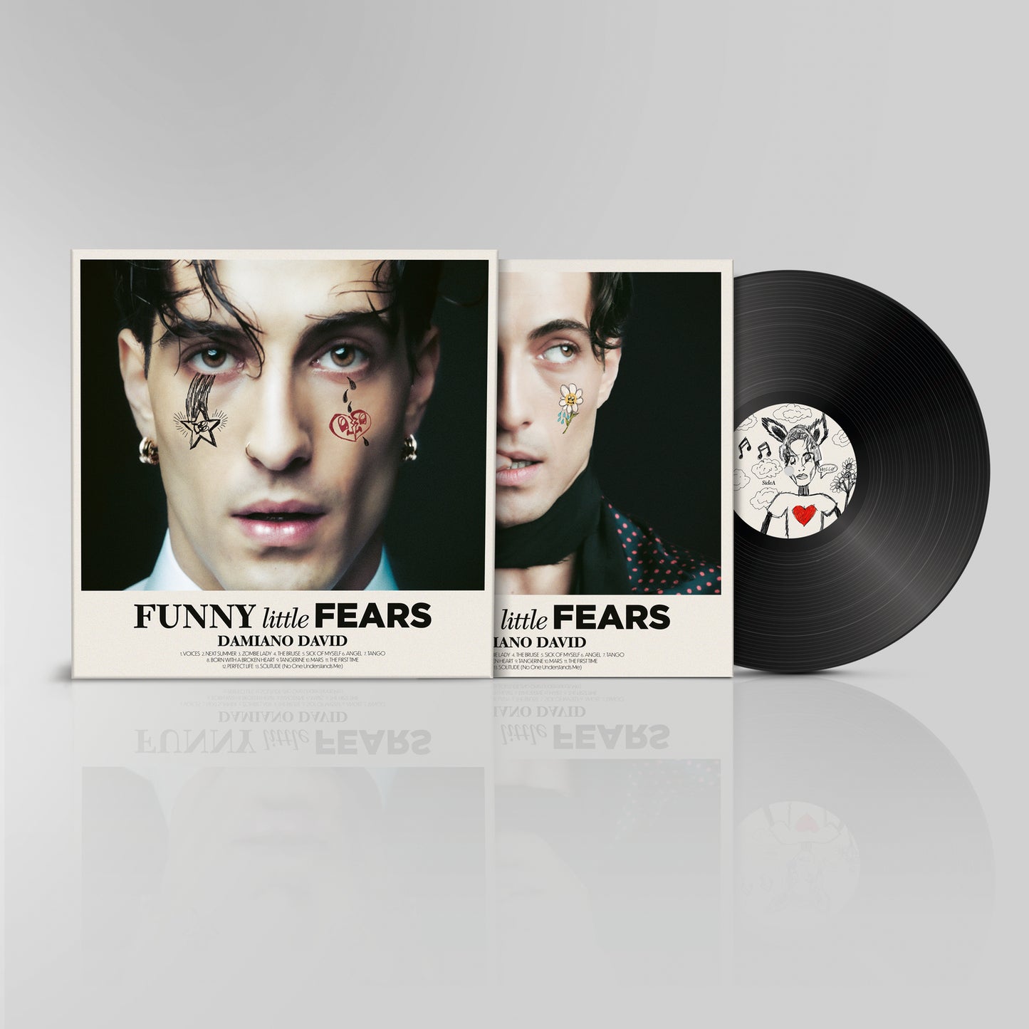 Damiano David - Funny Little Fear (180gr)