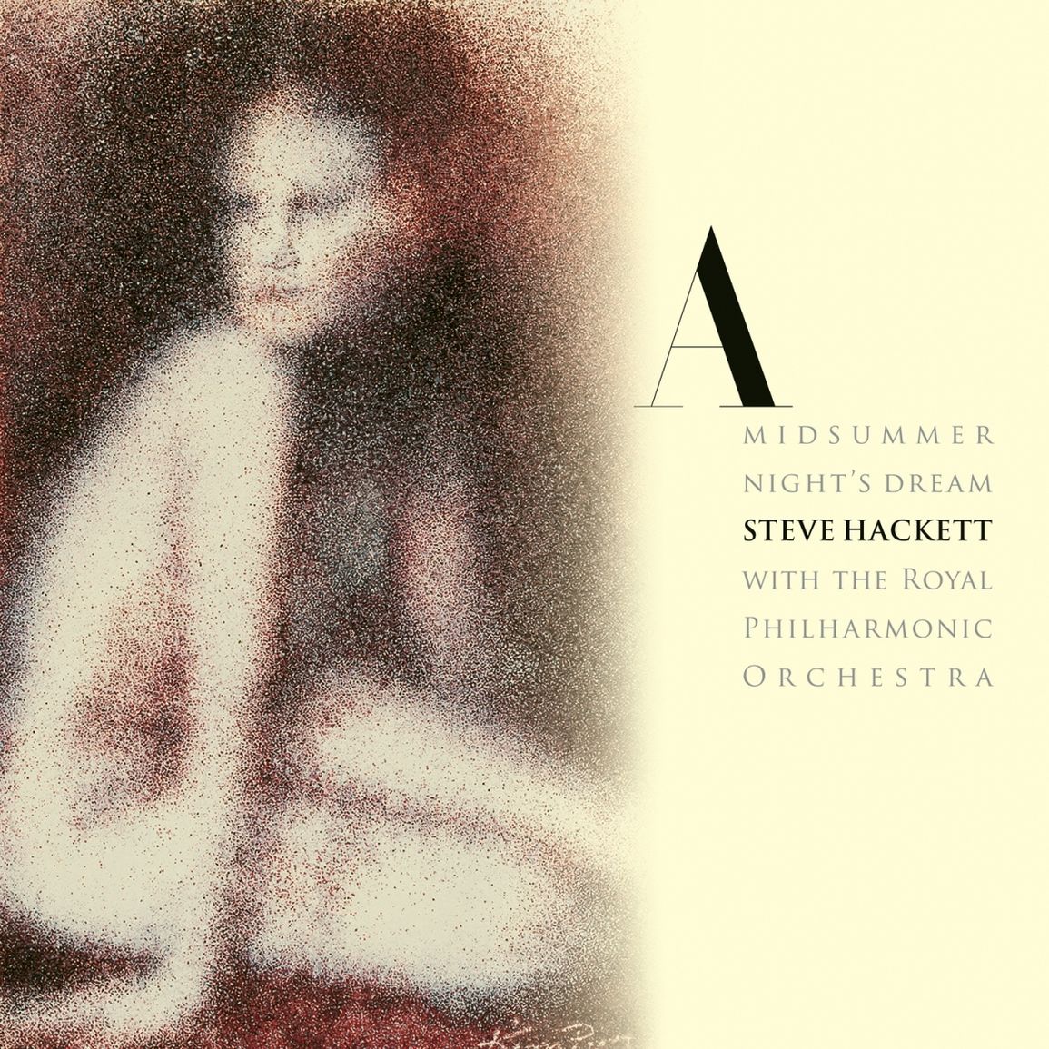 Steve Hackett/Royal Philharmonic Orchestra - A Midsummer Night'S Dream (180gr)
