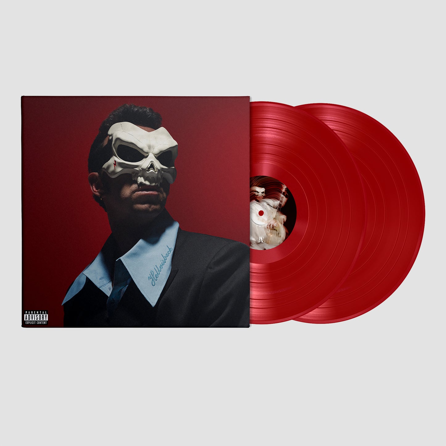 Salmo - Hellvisback 10 Years Later (Rosso, 180gr)