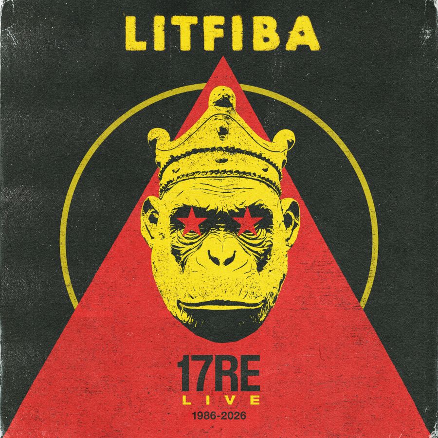 Litfiba - 17 Re Live 1986-2026 (2LP, 180gr)