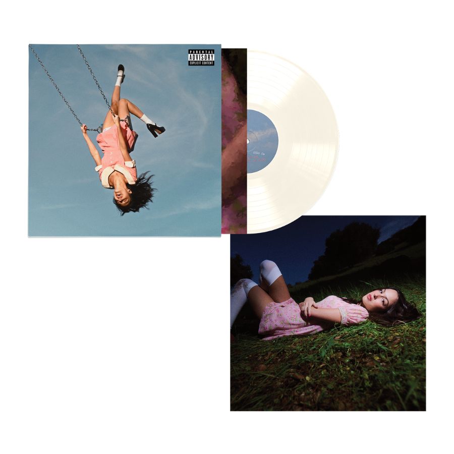 Olivia Rodrigo - You Seem Pretty Sad For A Girl So In Love (LTD, White Hope Like Snow, 180gr)