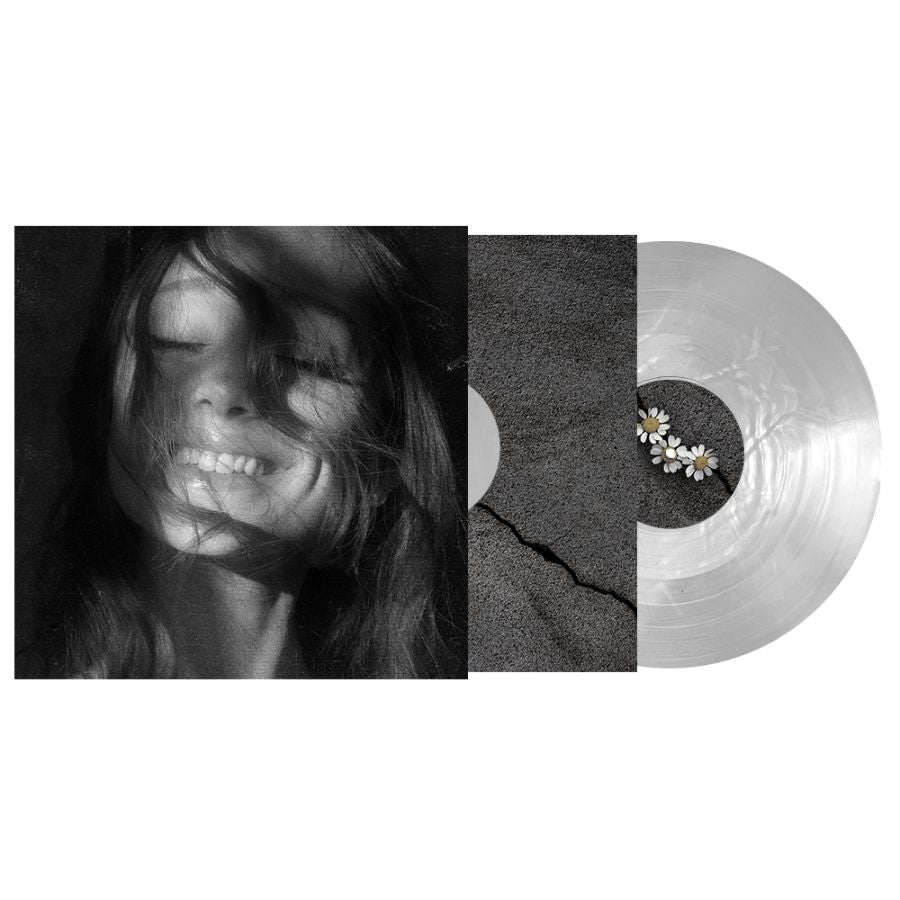 Ariana Grande - Petal (Translucent Pearly White, 180gr)