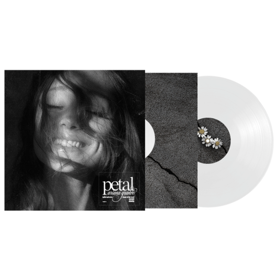 Ariana Grande - Petal (Classic White, Indie Exclusive, 180gr)