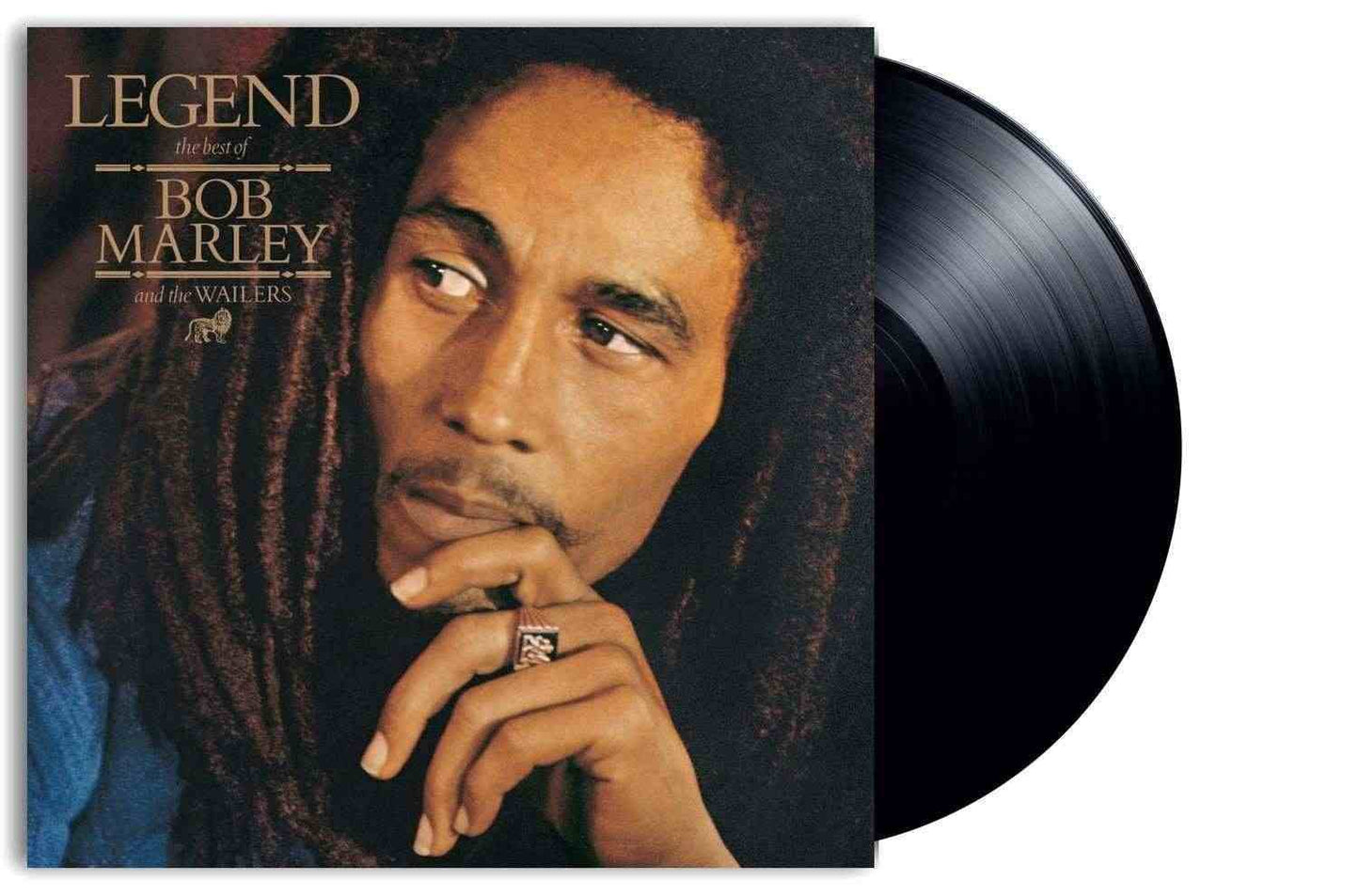 Bob Marley - Legend, The Best Of Bob Marley (180gr)