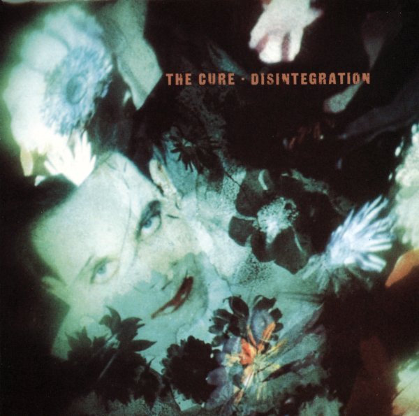Cure - Disintegration (2LP, 180gr)