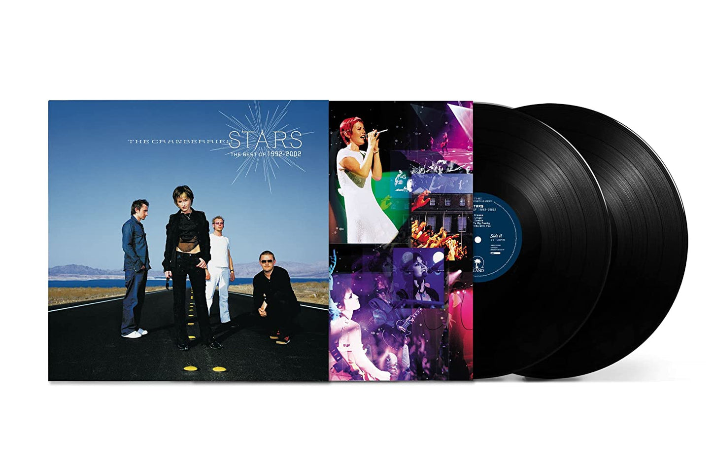 Cranberries - Stars, The Best Of 1992-2002 (2LP, 180gr)