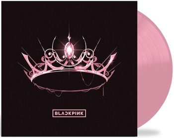 Blackpink - The Album (Pink Opaque, 180gr)