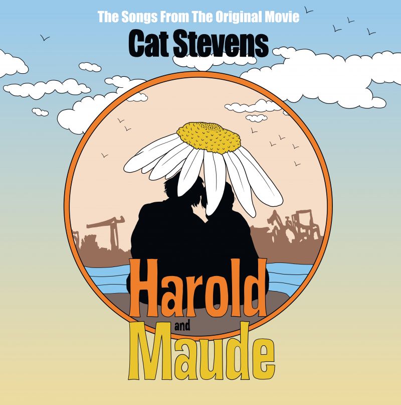 Cat Stevens - Harold & Maude (RSD 2021, LTD, Orange, 180gr)