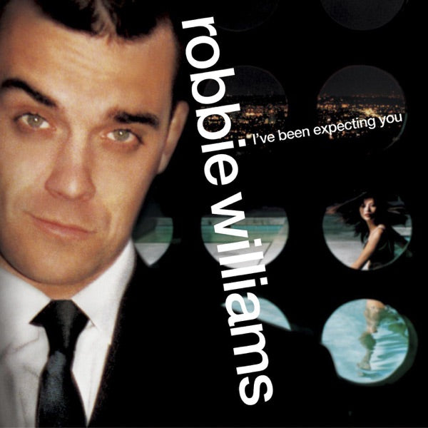 Robbie Williams - I'Ve Been Expecting You (180gr)