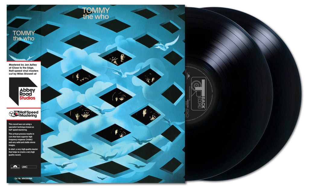 The Who - Tommy (2LP, Half Speed, 180gr)