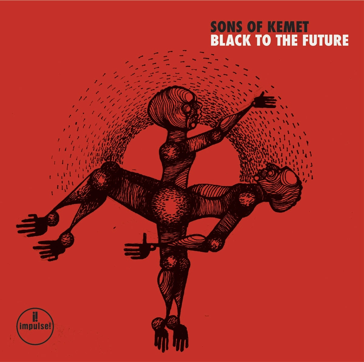 Sons of Kemet - Black To The Future (2LP, 180gr)