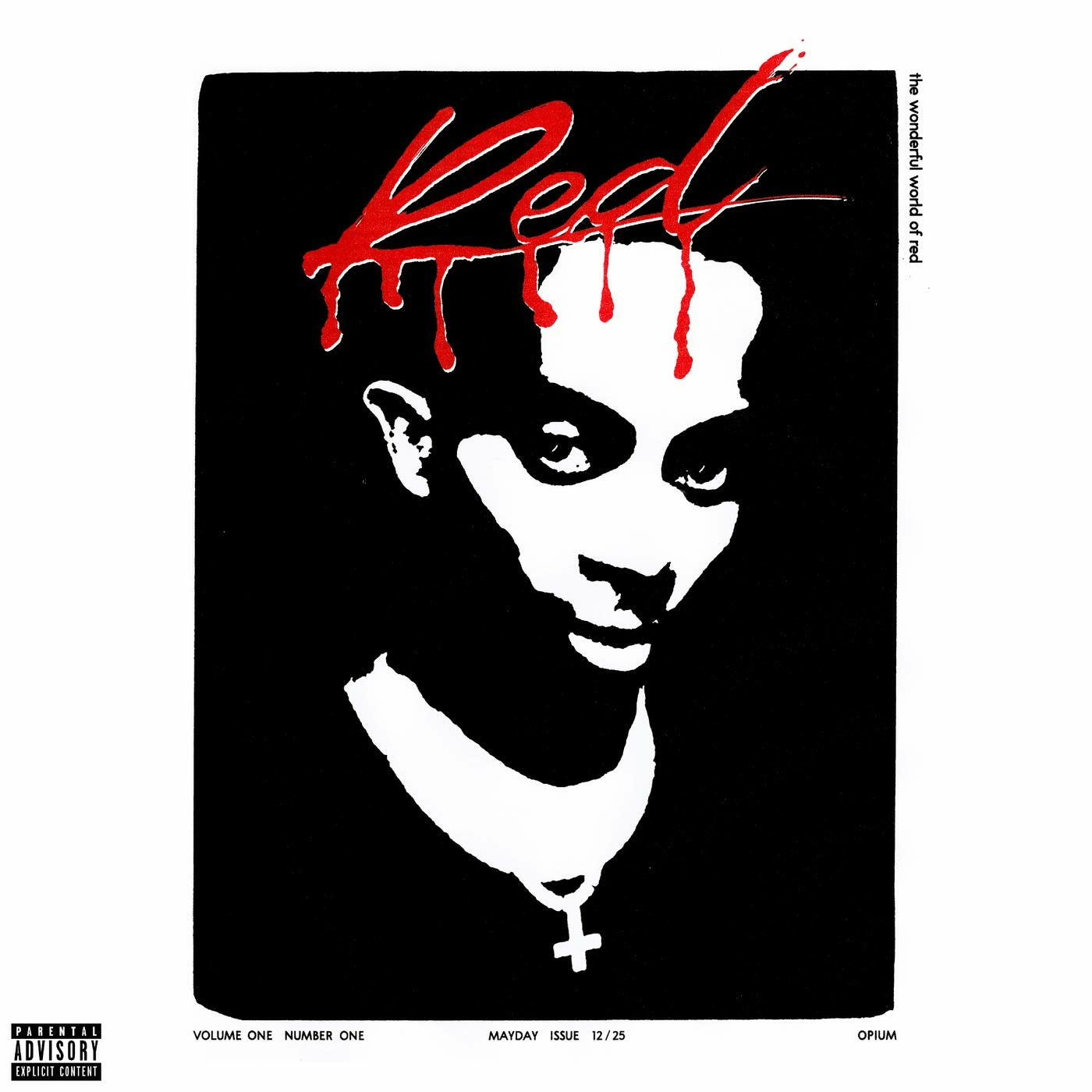 Playboi Carti - Whole Lotta Red (2LP, 180gr)